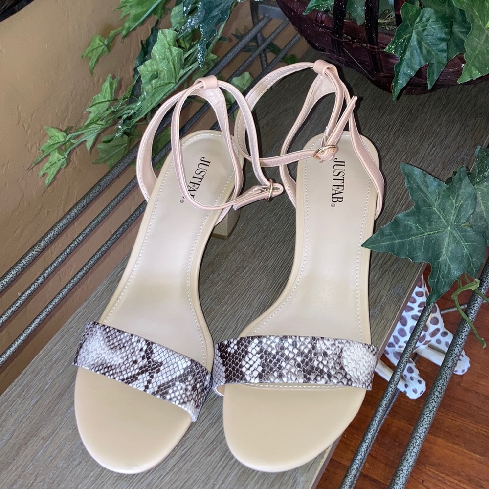 JUSTFAB SHOES